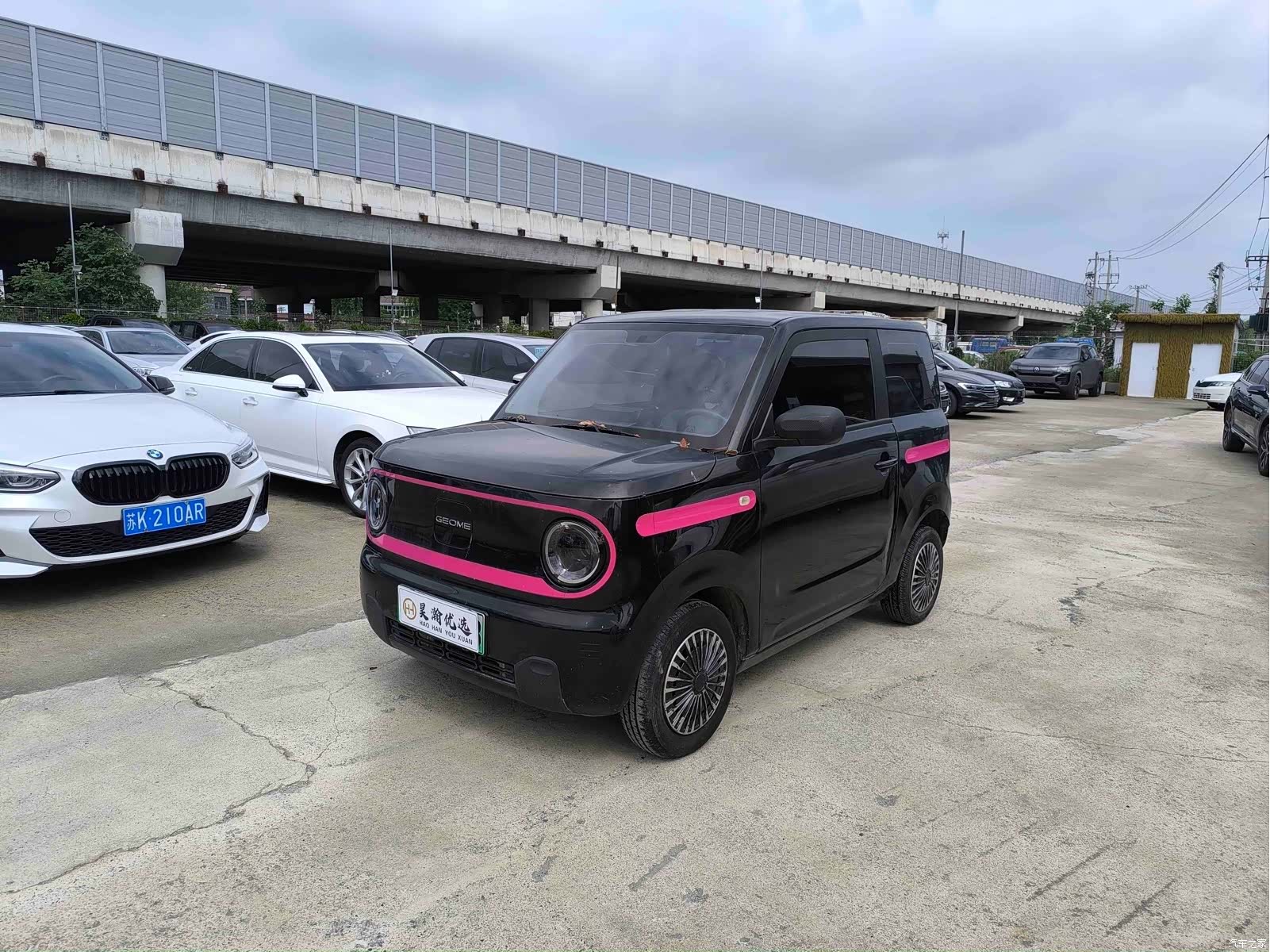 Geely Panda, 2023 1