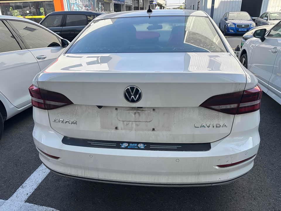 Volkswagen Lavida