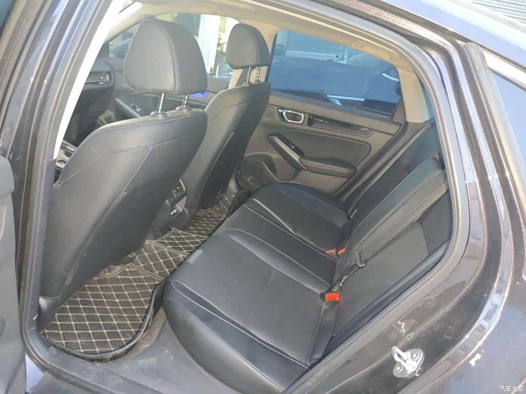 Honda Integra, 2024 все фото