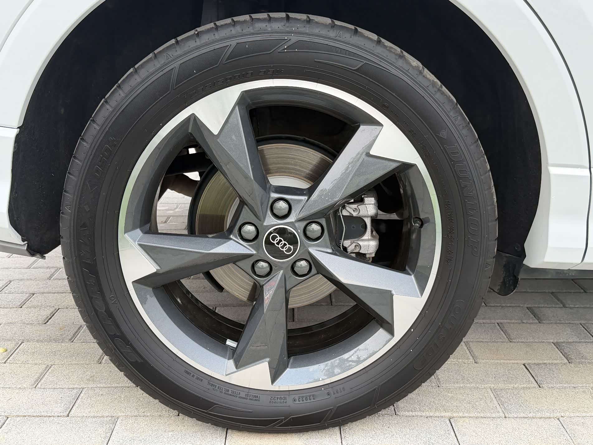 Audi Q3, 2023 11