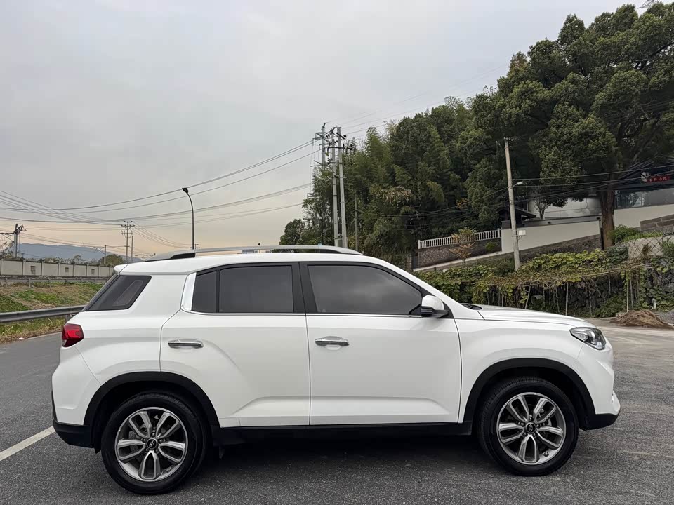 Hyundai Beijing ix35