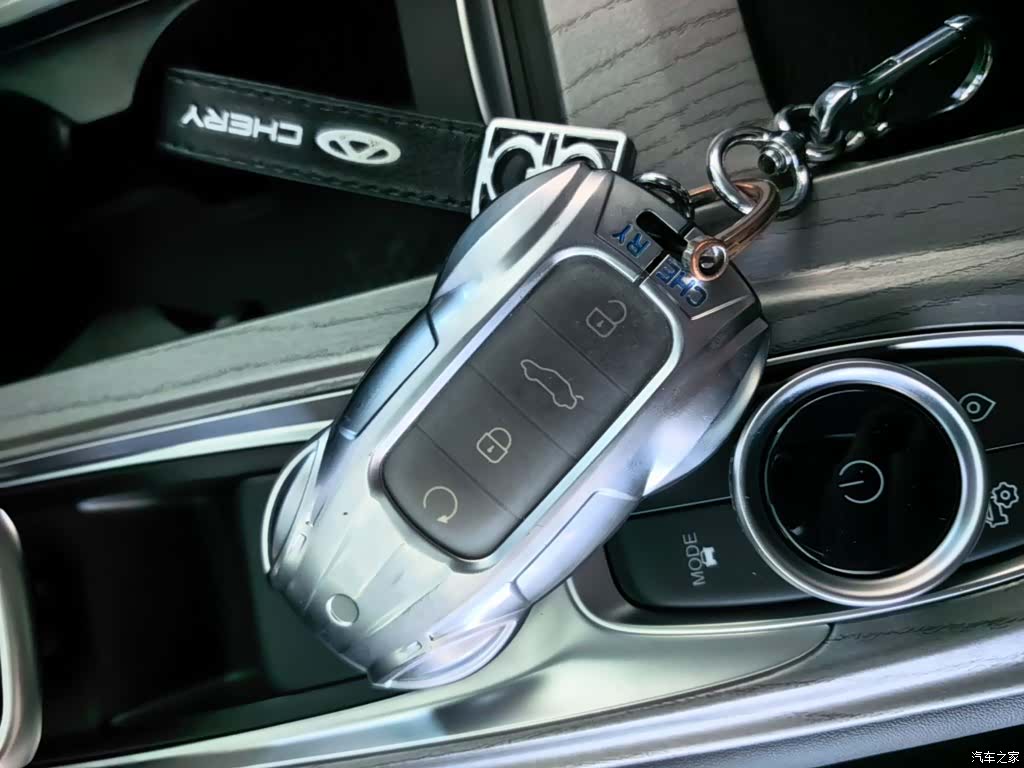 Chery Arrizo 8, 2025 9