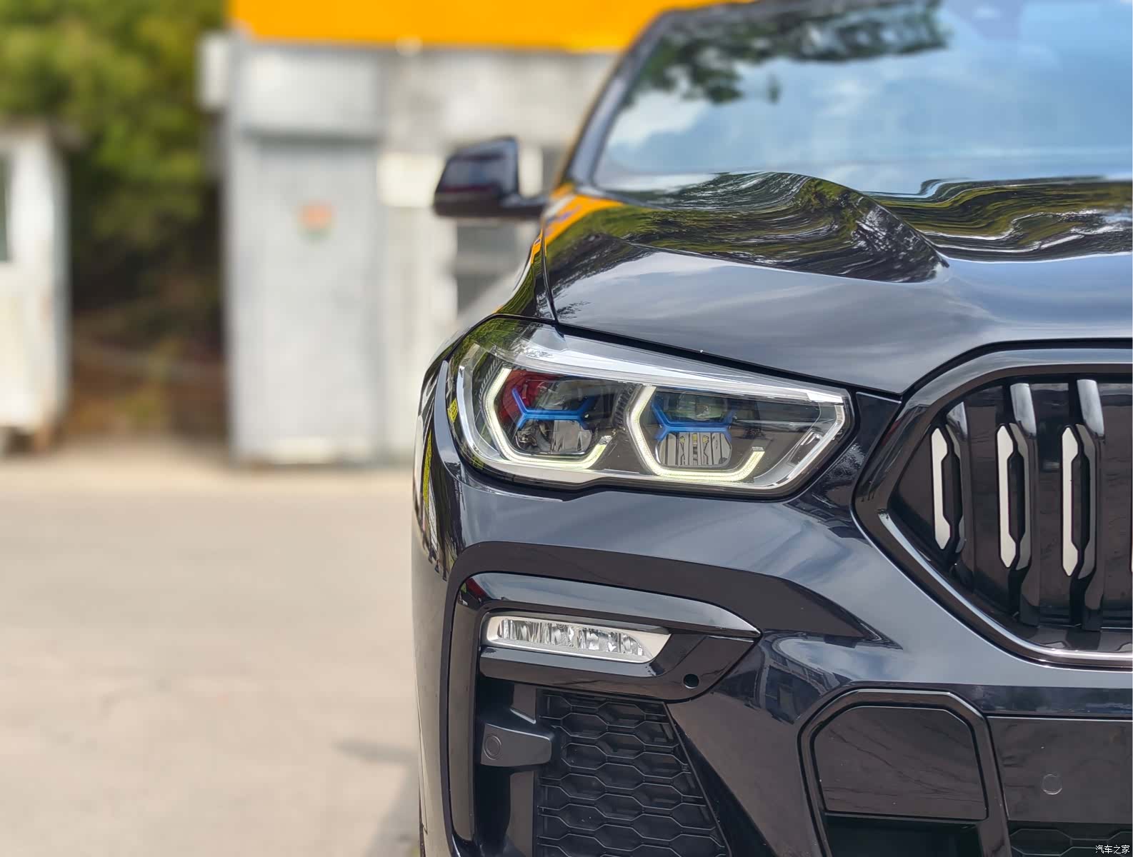 BMW X6, 2020 7