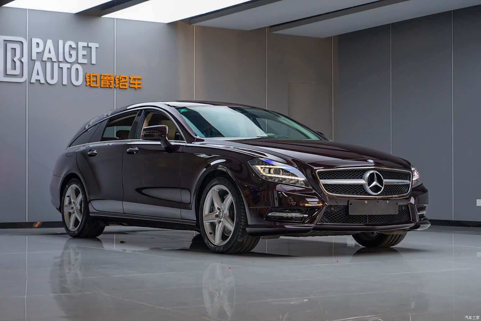 Mercedes-Benz CLS, 2014 3
