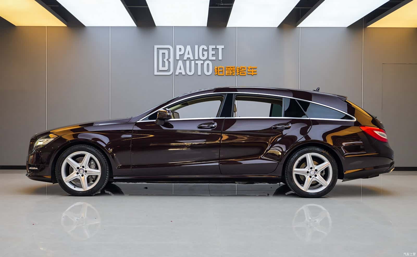 Mercedes-Benz CLS, 2014 6