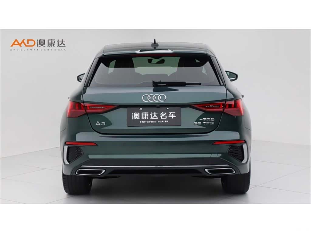 Audi A3, 2024 4