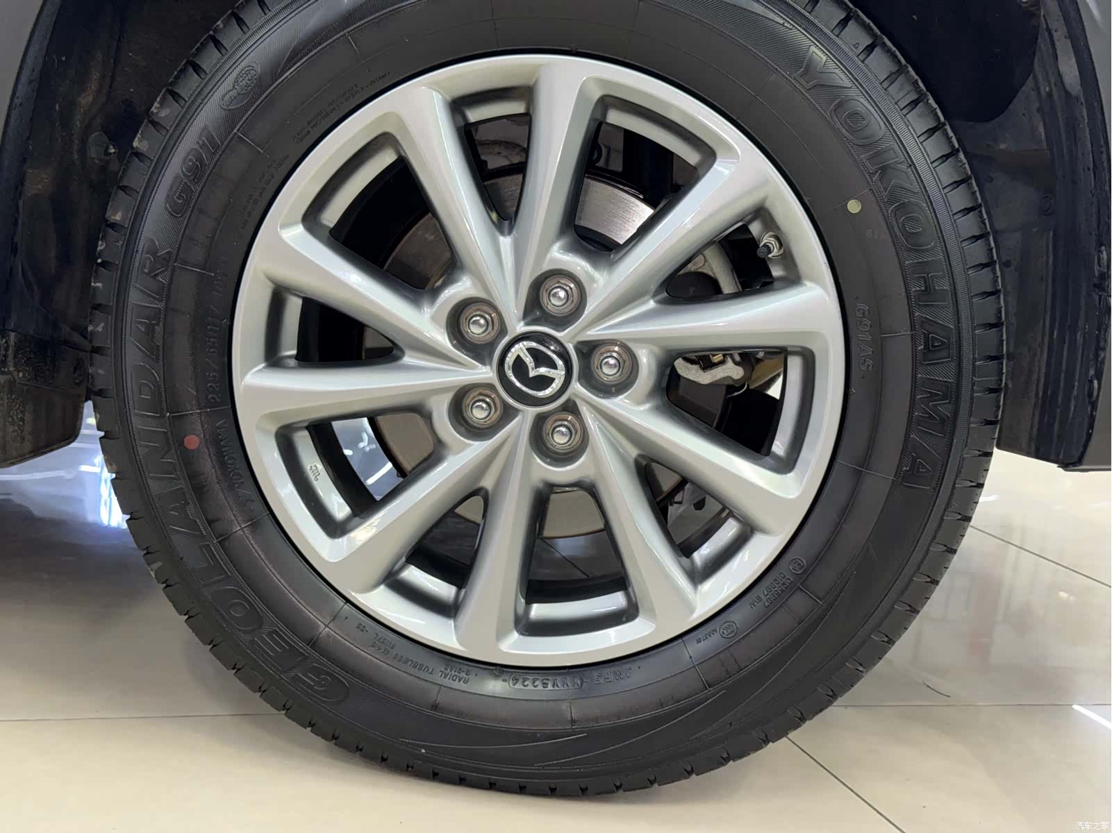 Mazda CX-5, 2025 23