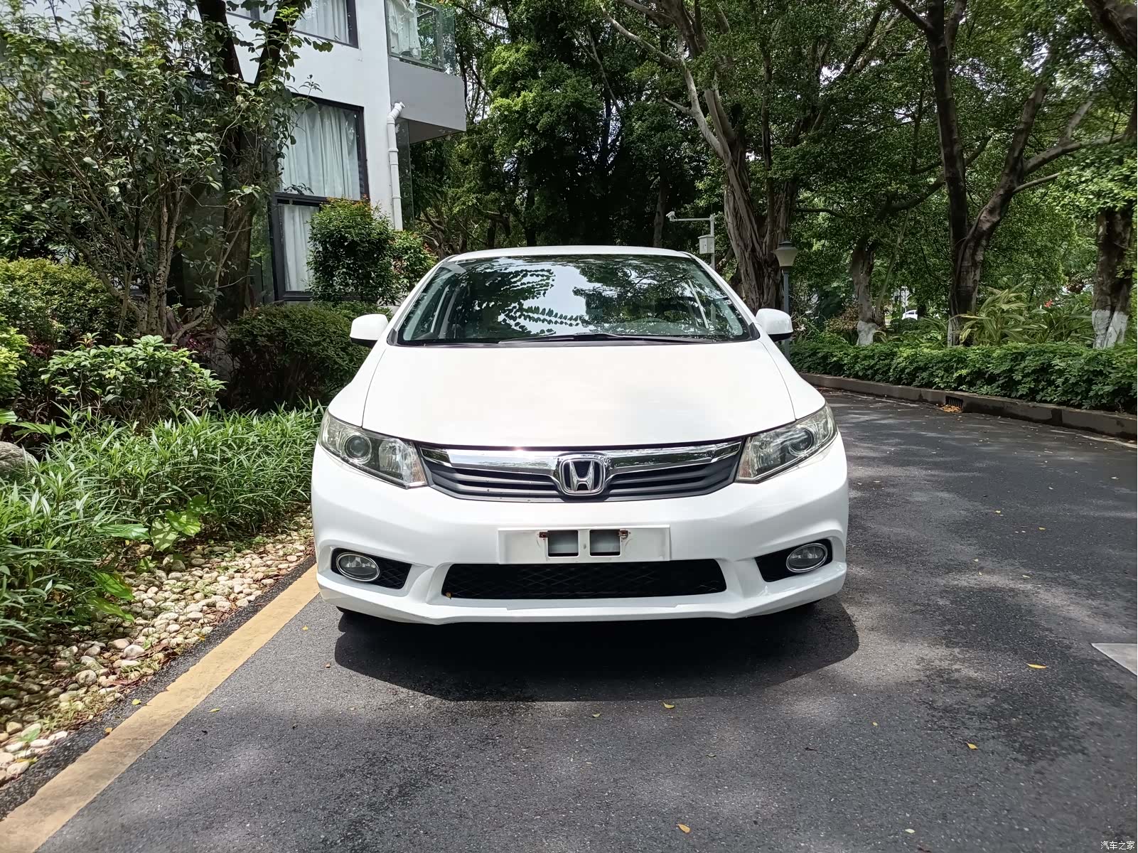 Honda Civic, 2012 2