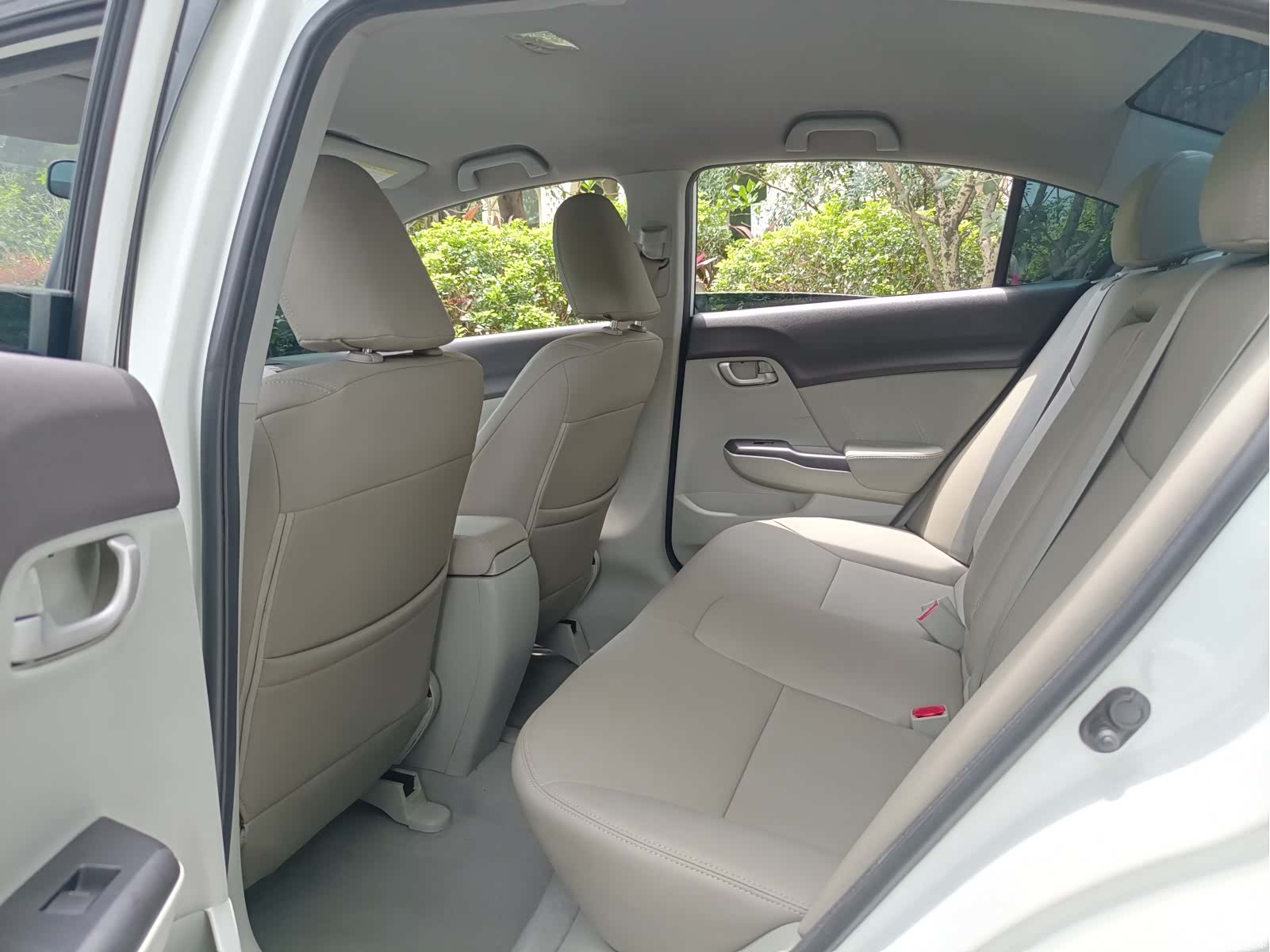 Honda Civic, 2012 10
