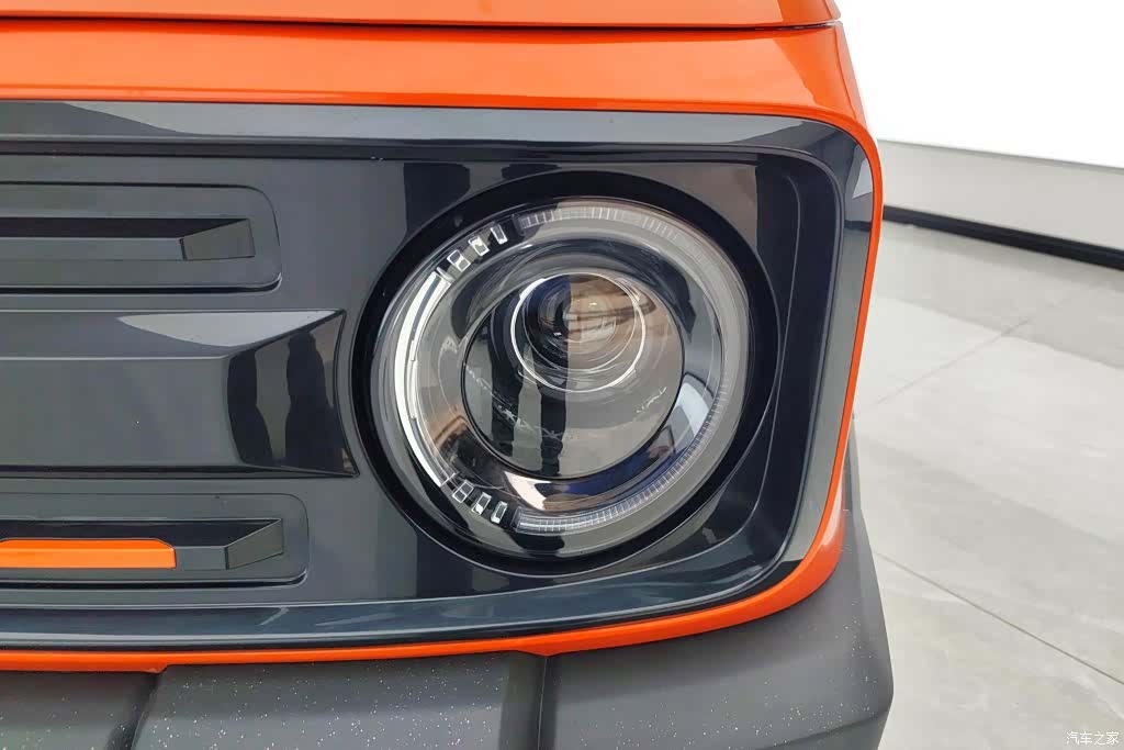 Geely Panda, 2025 все фото