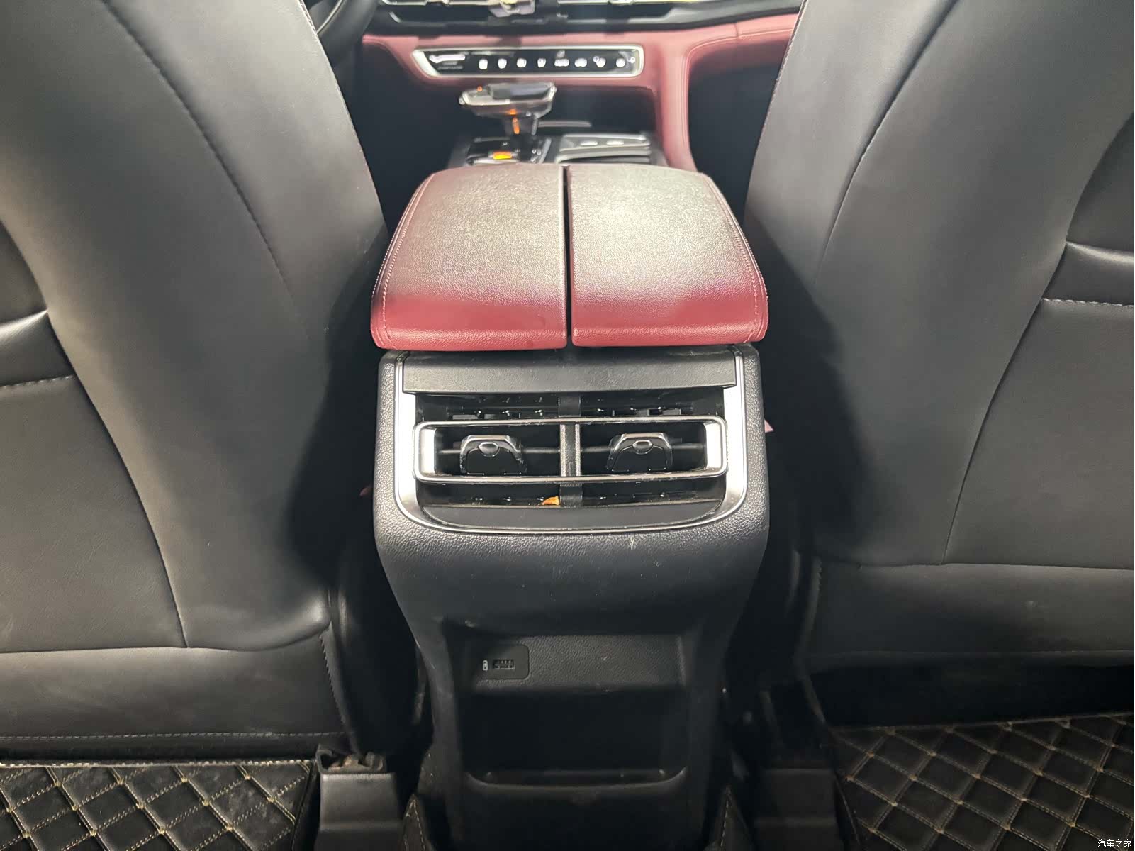 Changan CS75, 2021 9
