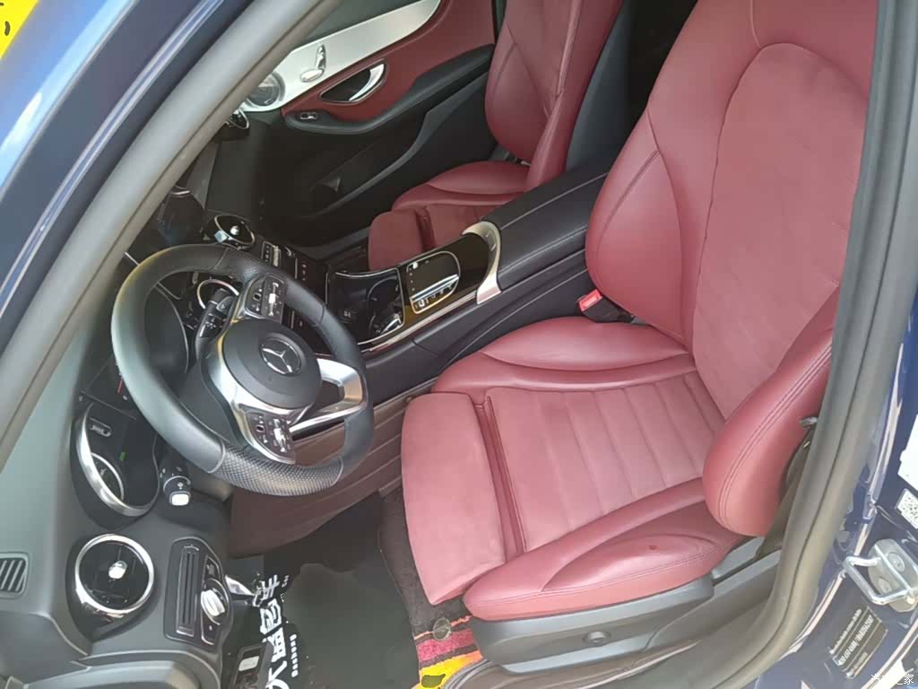 Mercedes-Benz C-Class, 2018 15