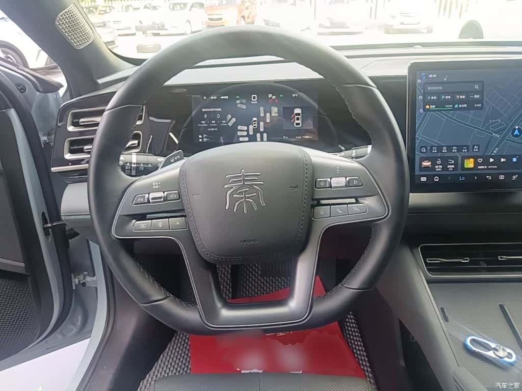 BYD Qin, 2025 11