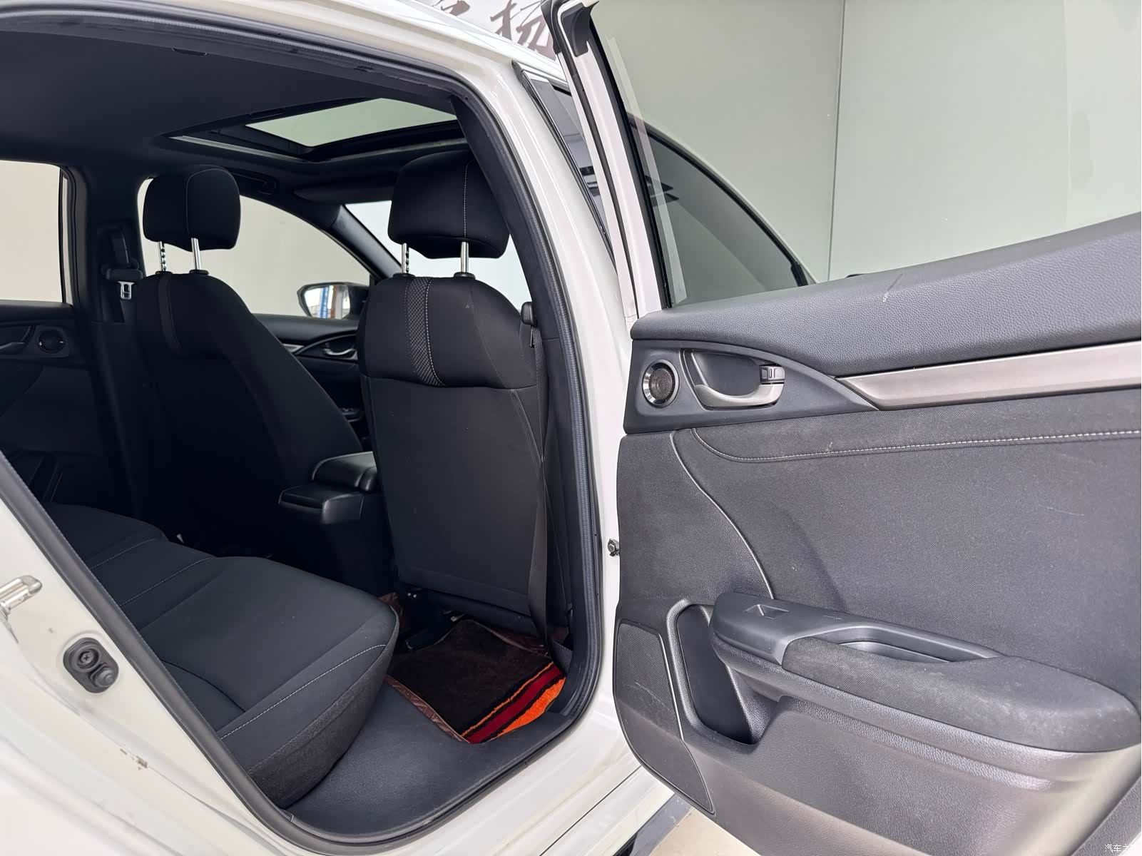 Honda Civic, 2020 11