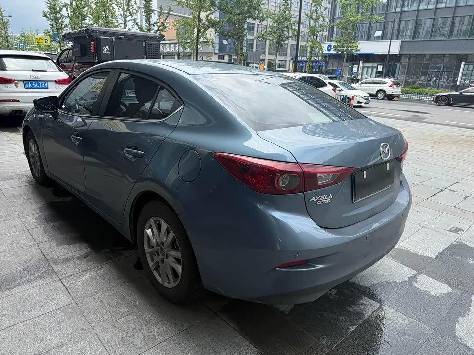 Mazda 3 Angkesaila Mazda 3 Angkesaila