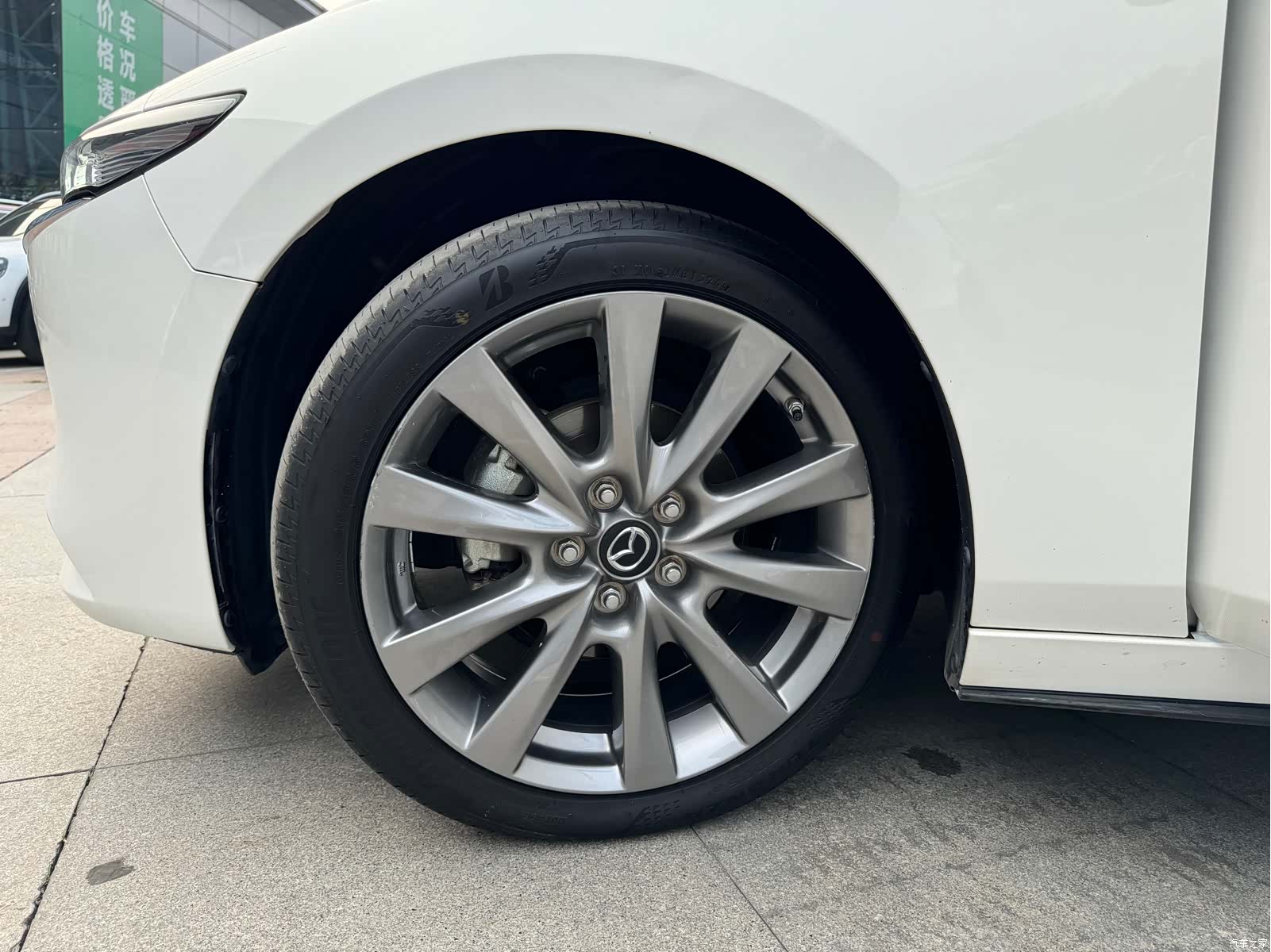 Mazda Mazda3, 2020 12