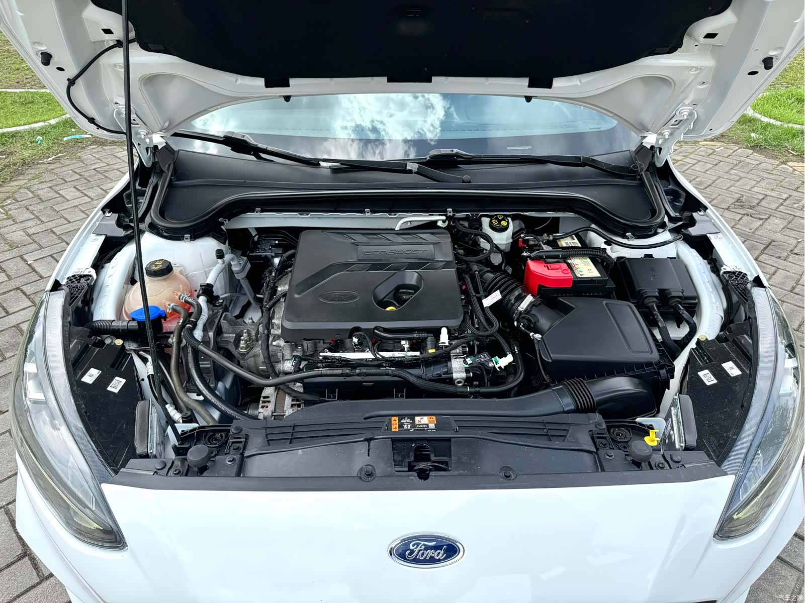 Ford Focus, 2021 16
