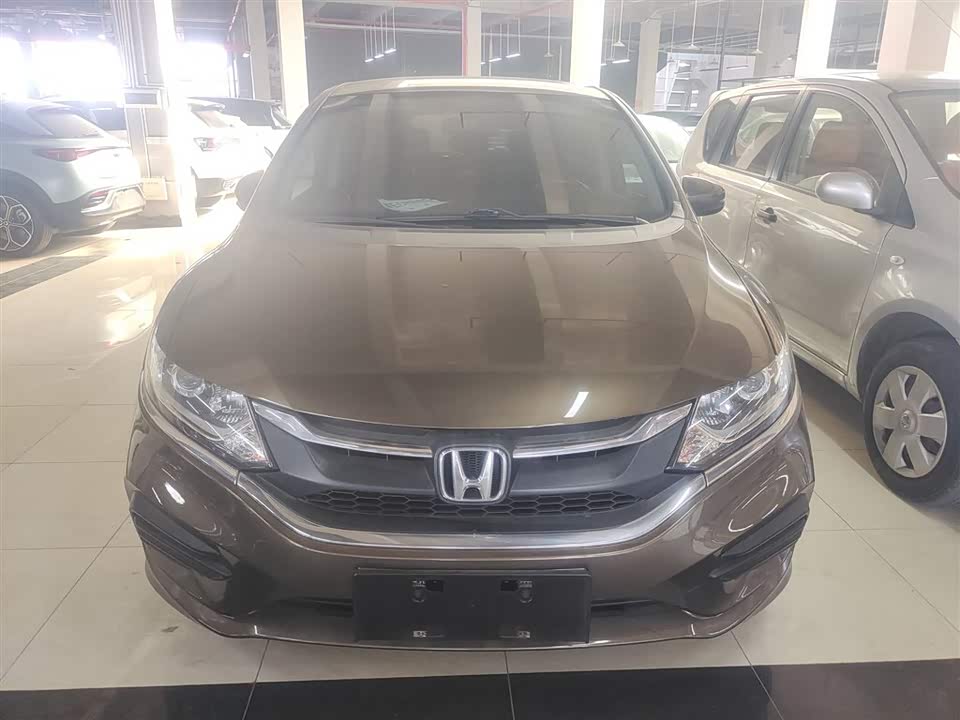 Honda Jade