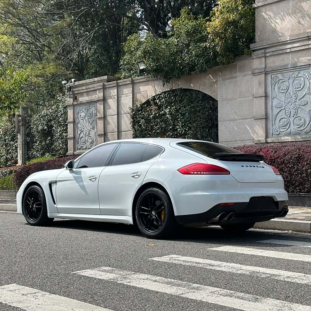 Porsche Panamera, 2015 20