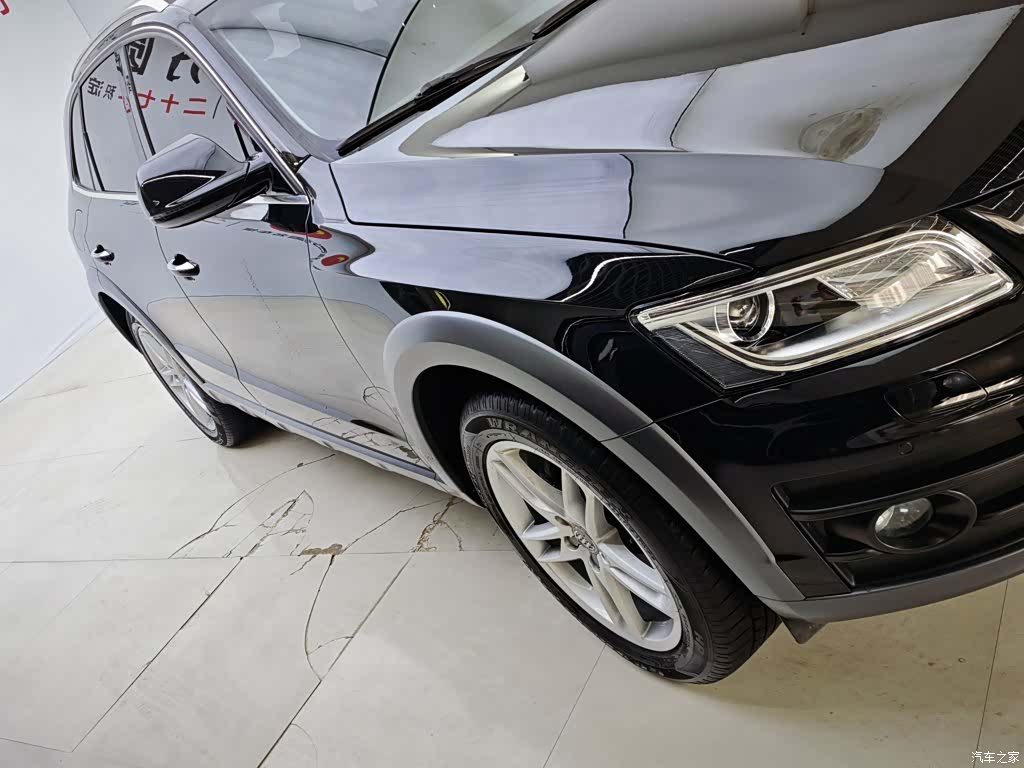 Audi Q5, 2018 10