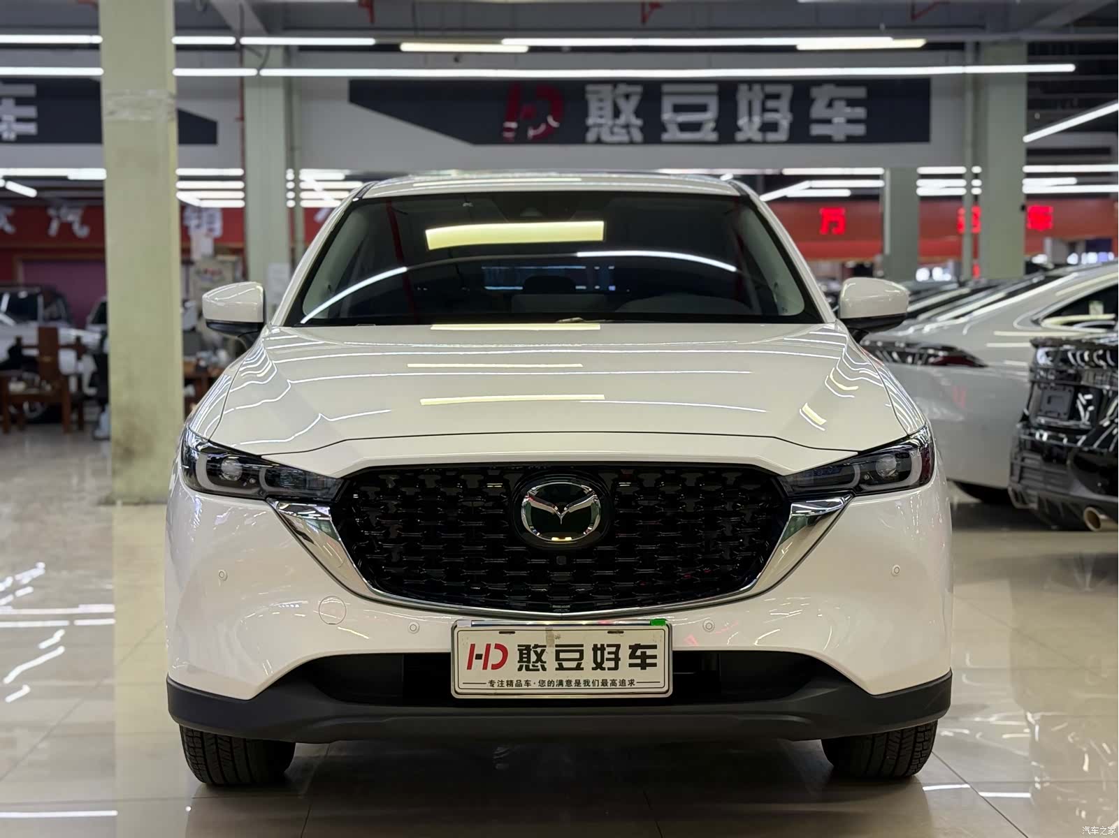Mazda CX-5, 2025 4