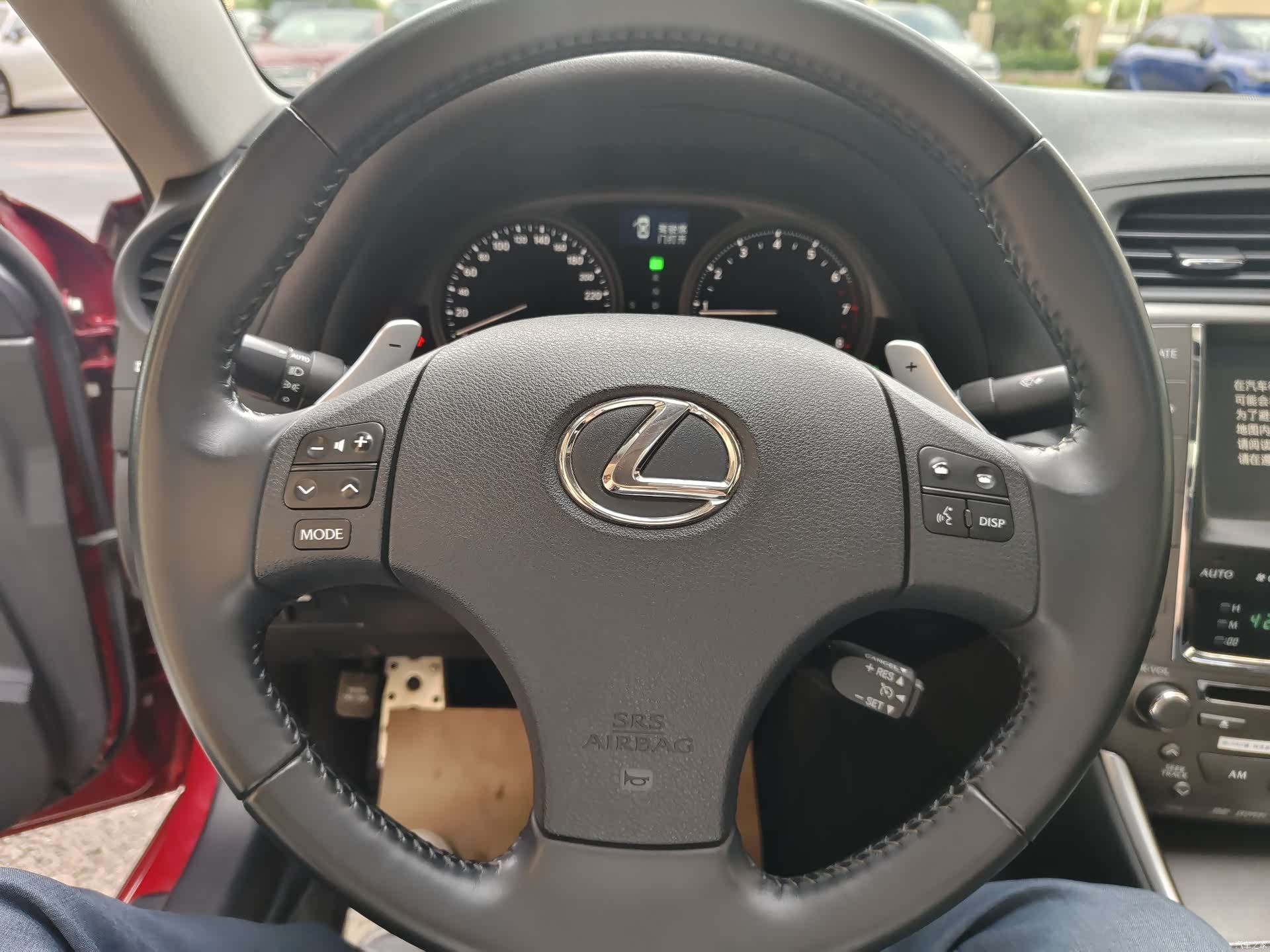 Lexus IS, 2009 18