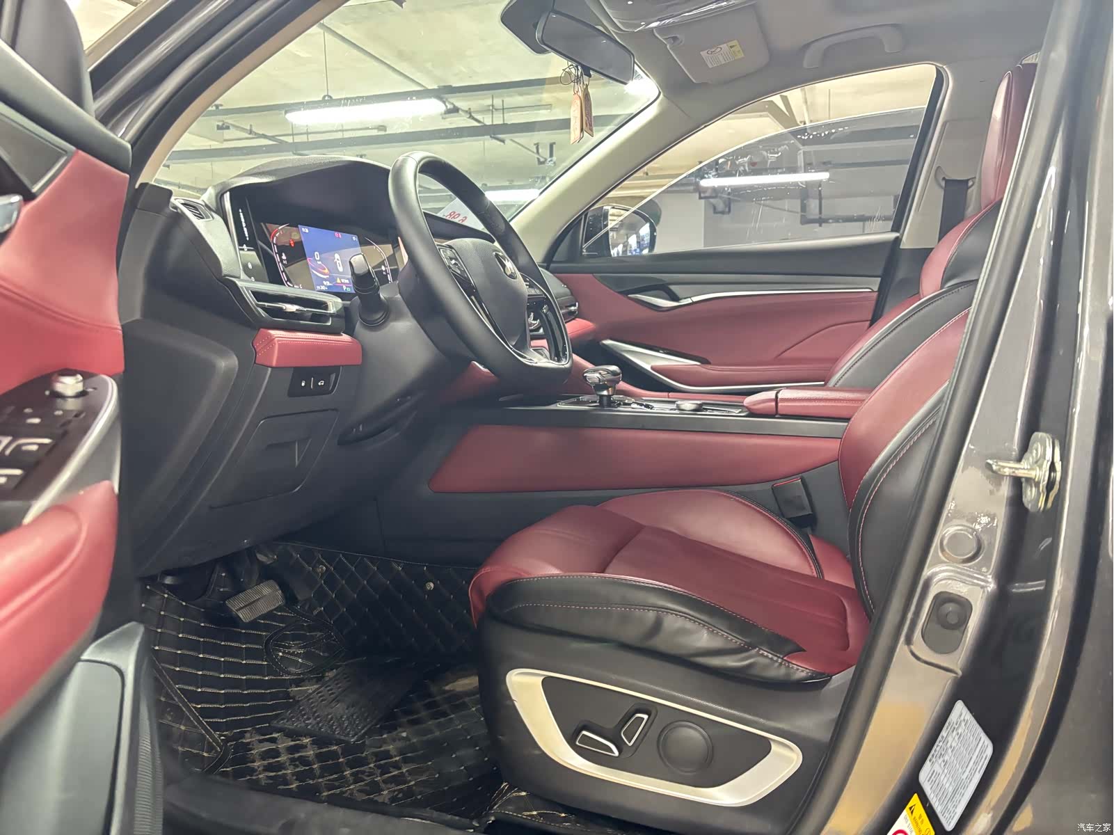 Changan CS75, 2021 4