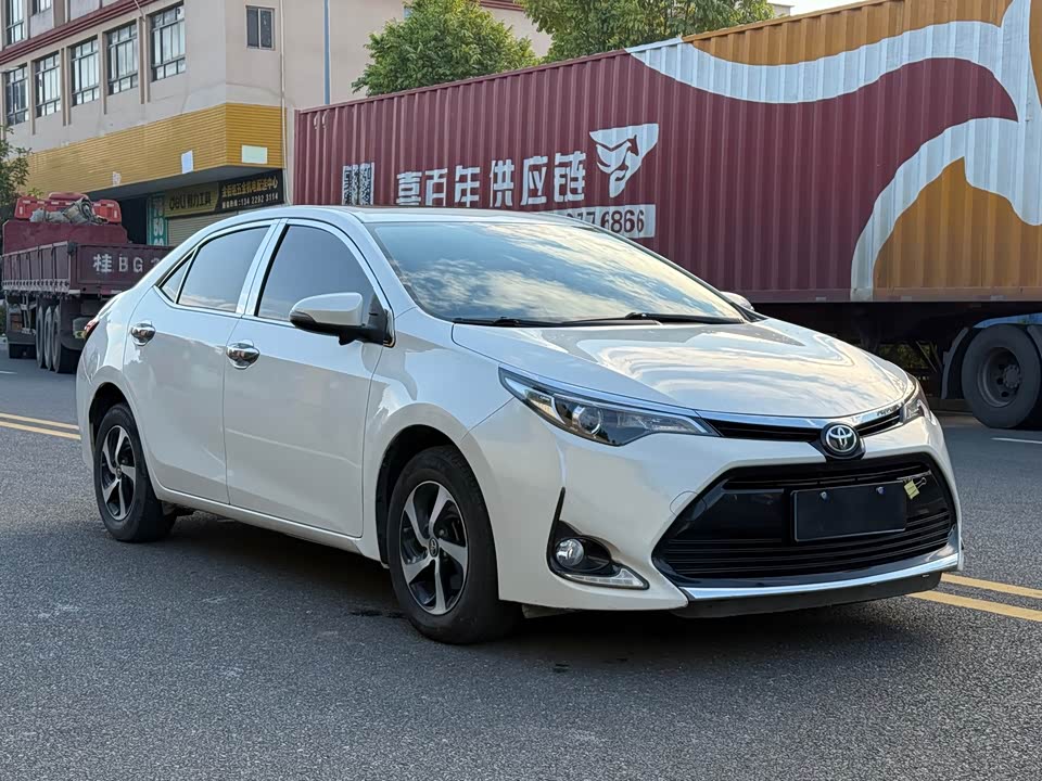 Toyota Lei Ling