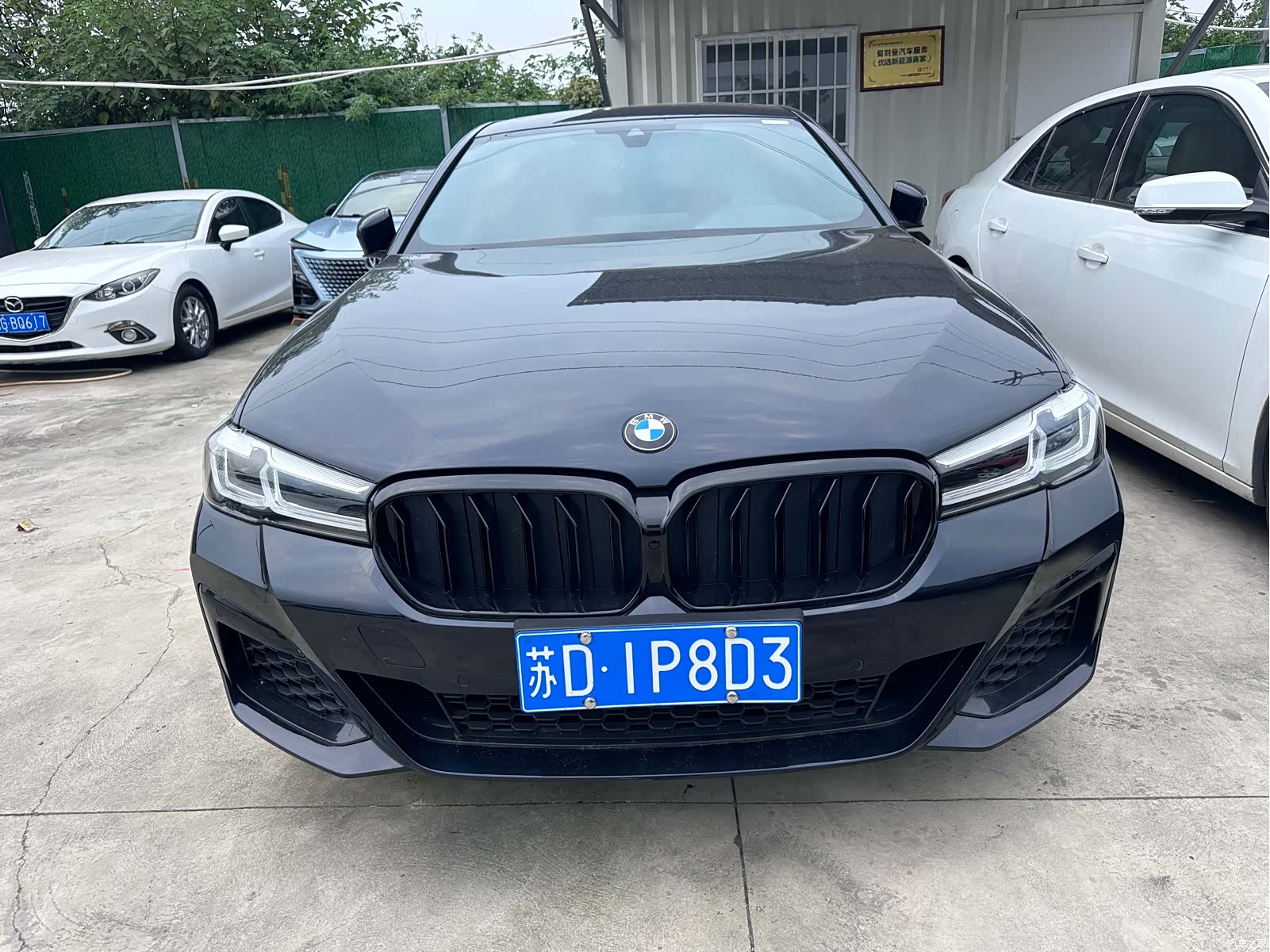 BMW 5 Series, 2021 2