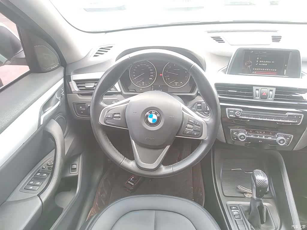 BMW X1, 2017 11