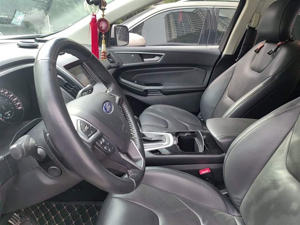 Ford Sharp World