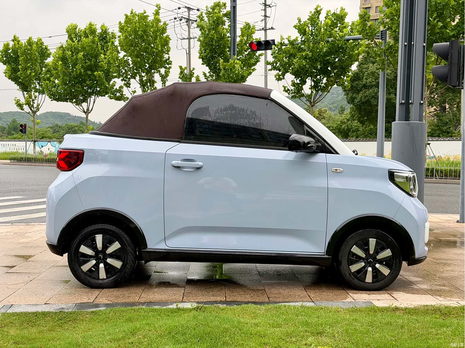 Wuling MINIEV, 2024 7
