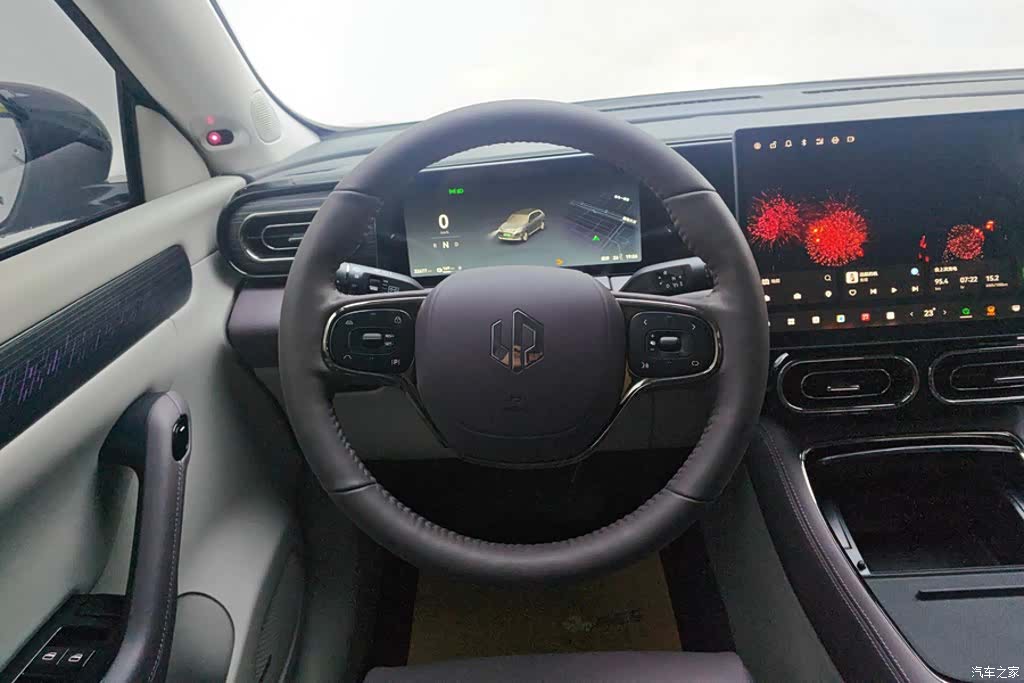 Leapmotor C11, 2024 15