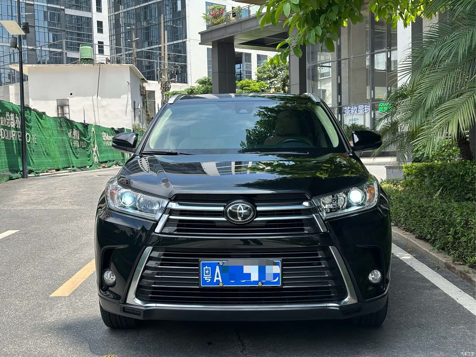 Toyota Highlander, 2019 2