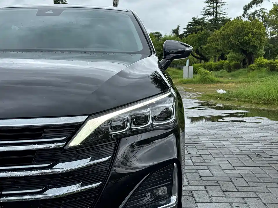 Trumpchi Trumpchi GA6