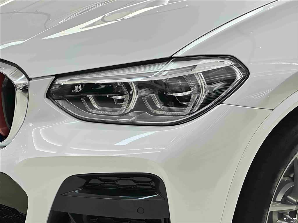 BMW X3, 2021 2