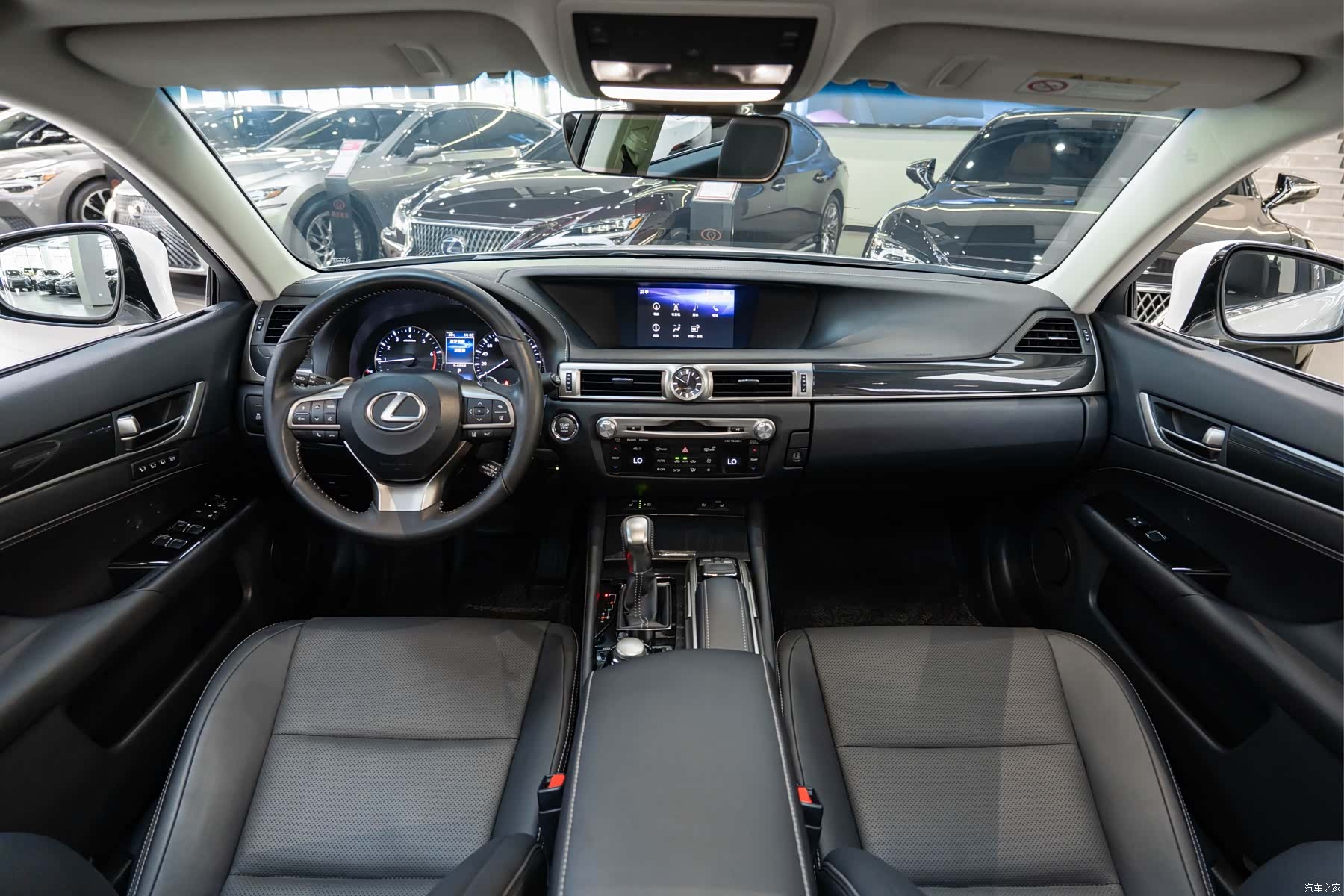 Lexus GS, 2016 13