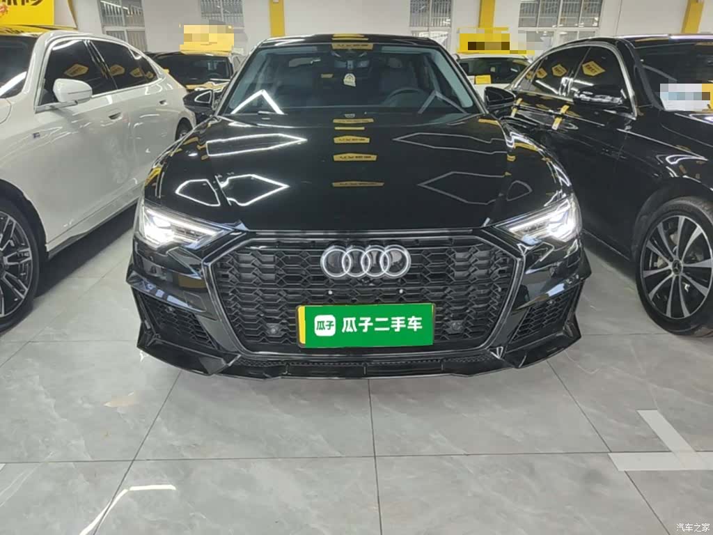 Audi A6L, 2024 3