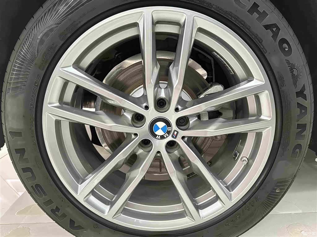 BMW X3, 2021 8
