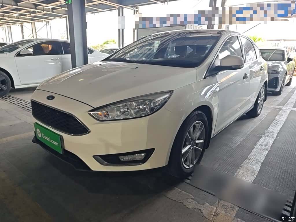 Ford Focus, 2015 2