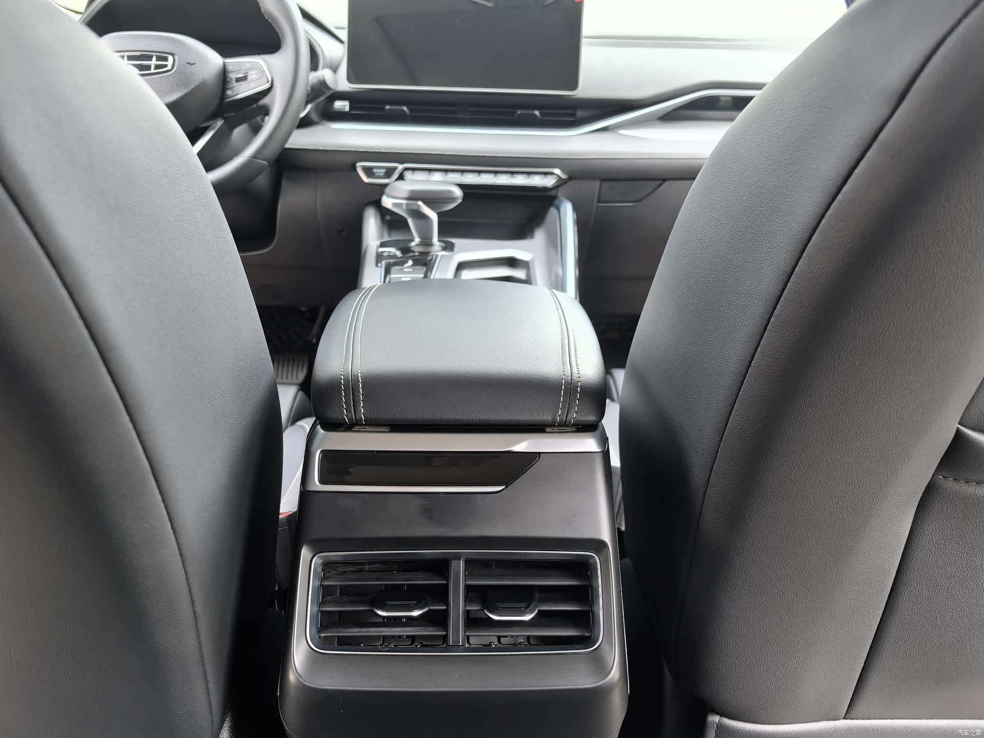 Geely Preface, 2021 22