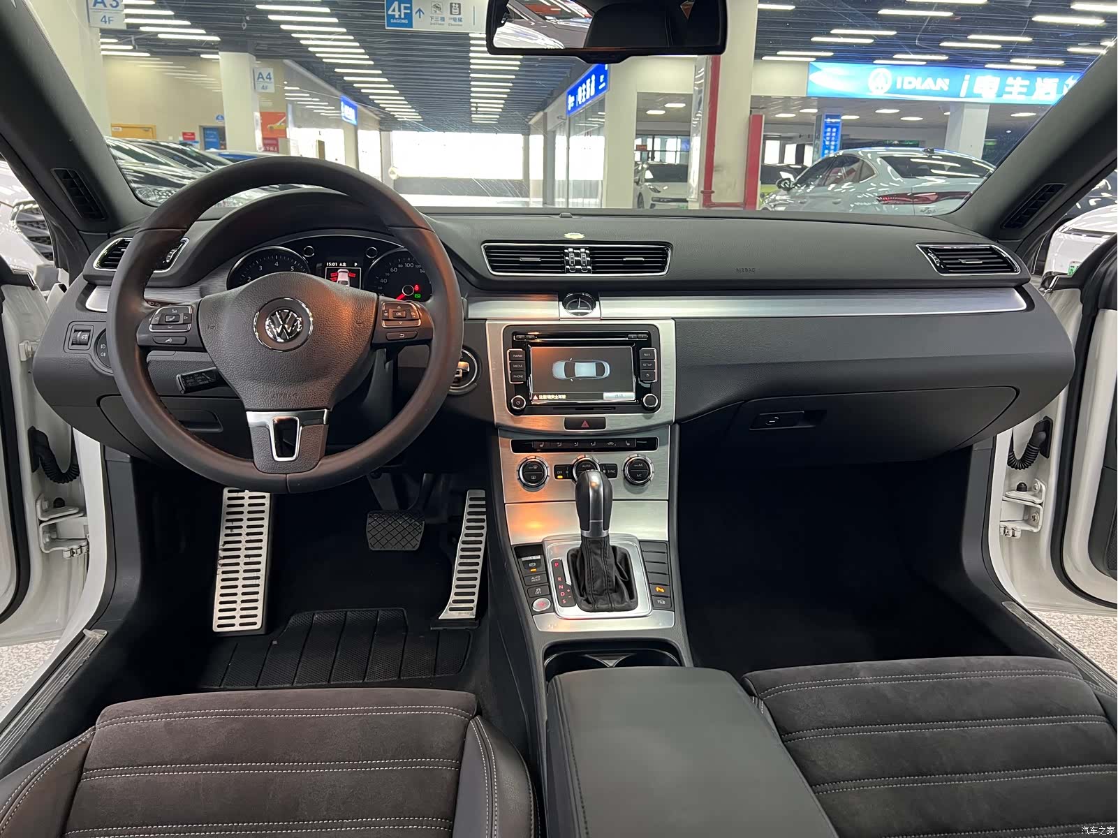 Volkswagen CC, 2016 20