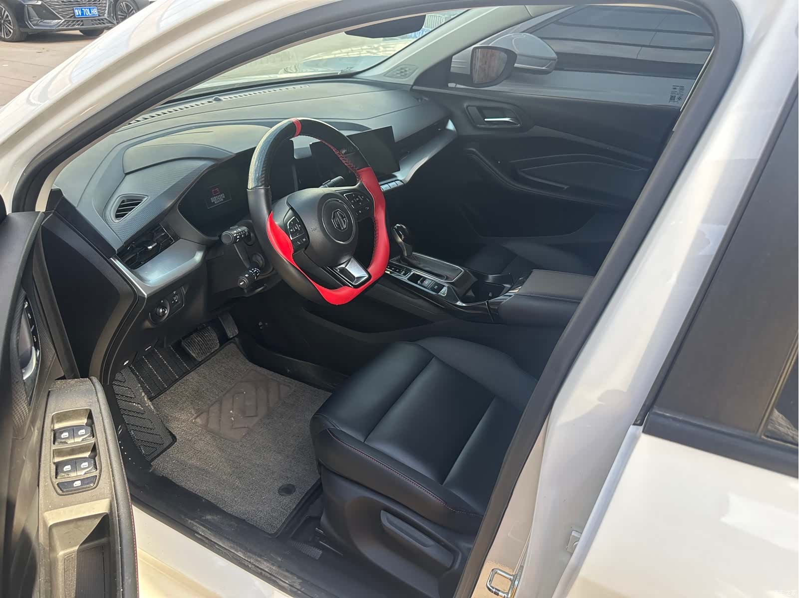 MG MG5, 2021 4