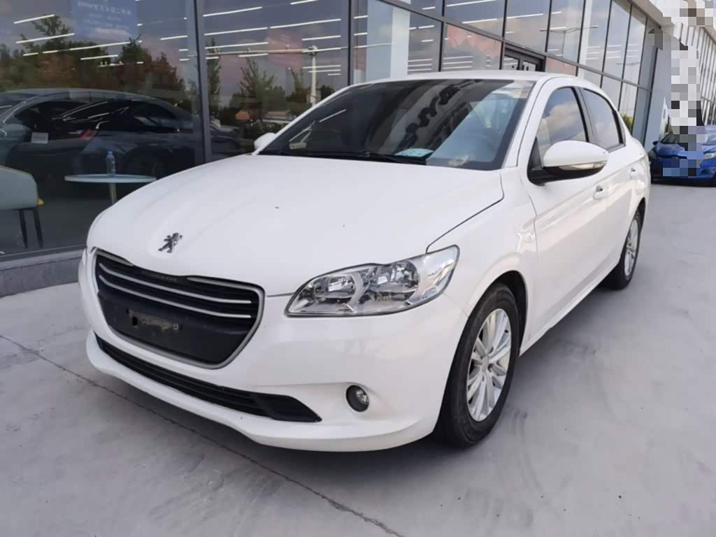Peugeot 301