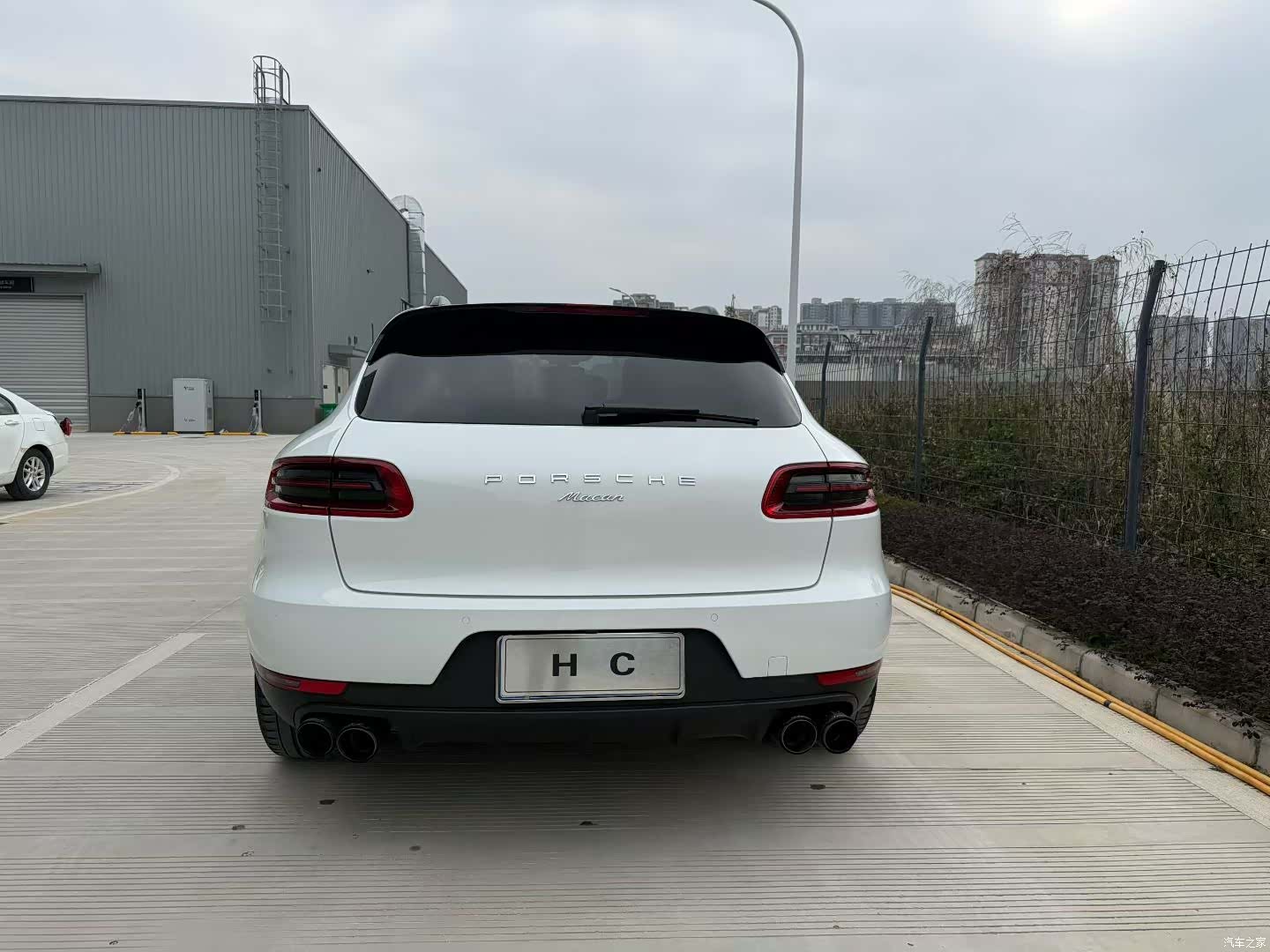 Porsche Macan, 2017 6