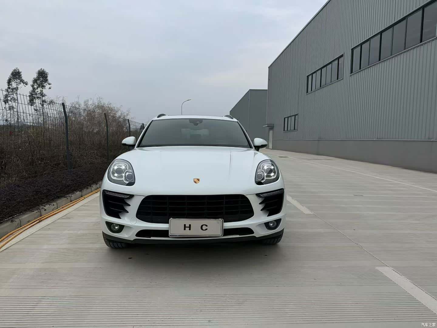 Porsche Macan, 2017 3