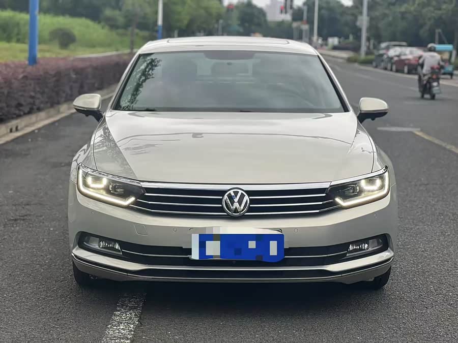 Volkswagen Magotan 2017, фото 2