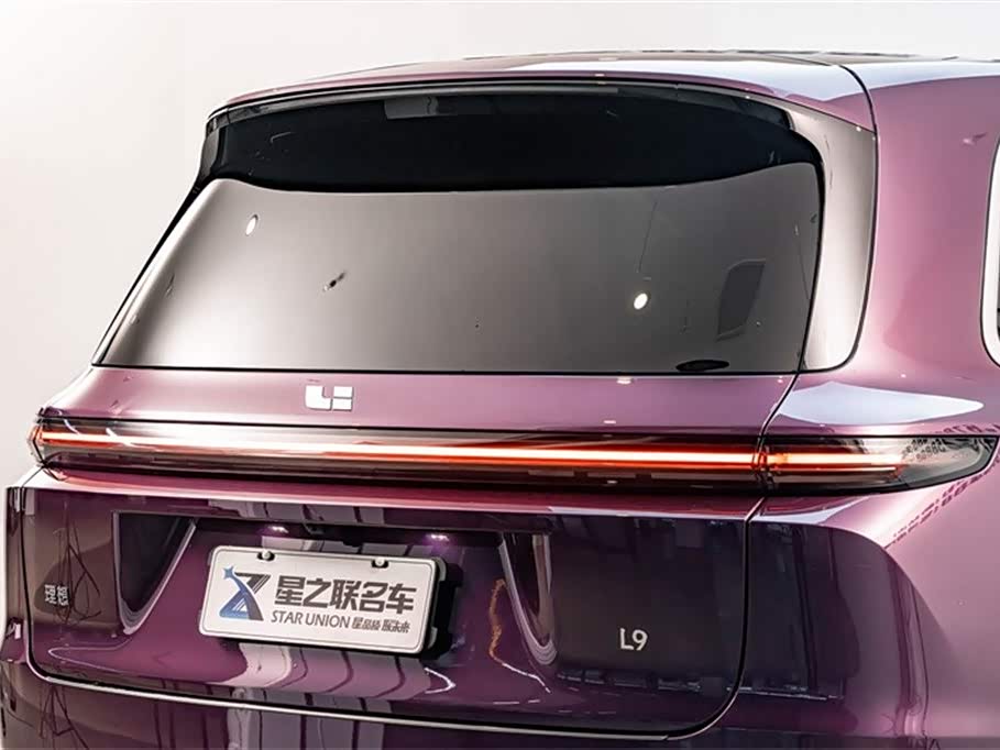 Li Auto Ideal L9