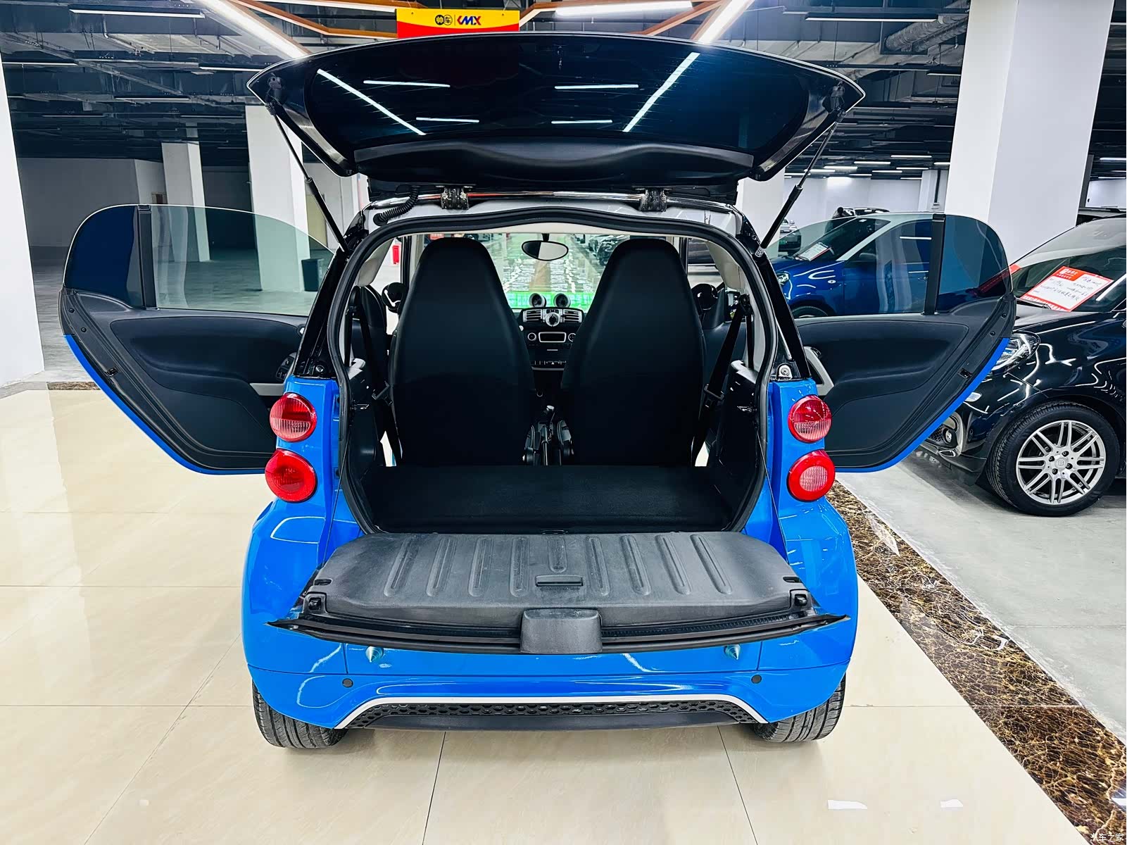 Smart Fortwo, 2013 22