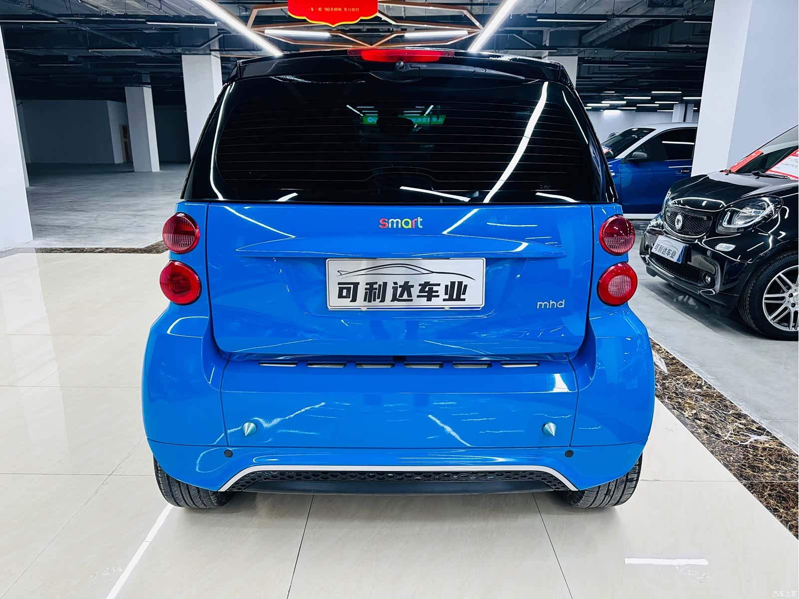 Smart Fortwo, 2013 8